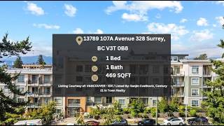 13789 107A Avenue 328 Surrey, BC V3T 0B8