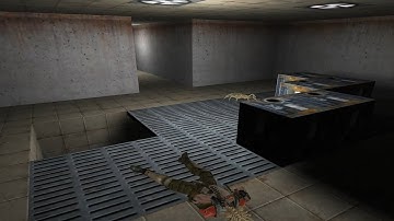 Morpheus Base - AvP2 Custom Map (Complete Playthrough)