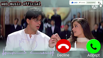 Mohabbatein theme instrumental BGM Ringtone