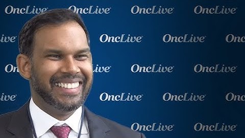 Dr. Singh Discusses the Next Steps for Immunotherapy in GISTs