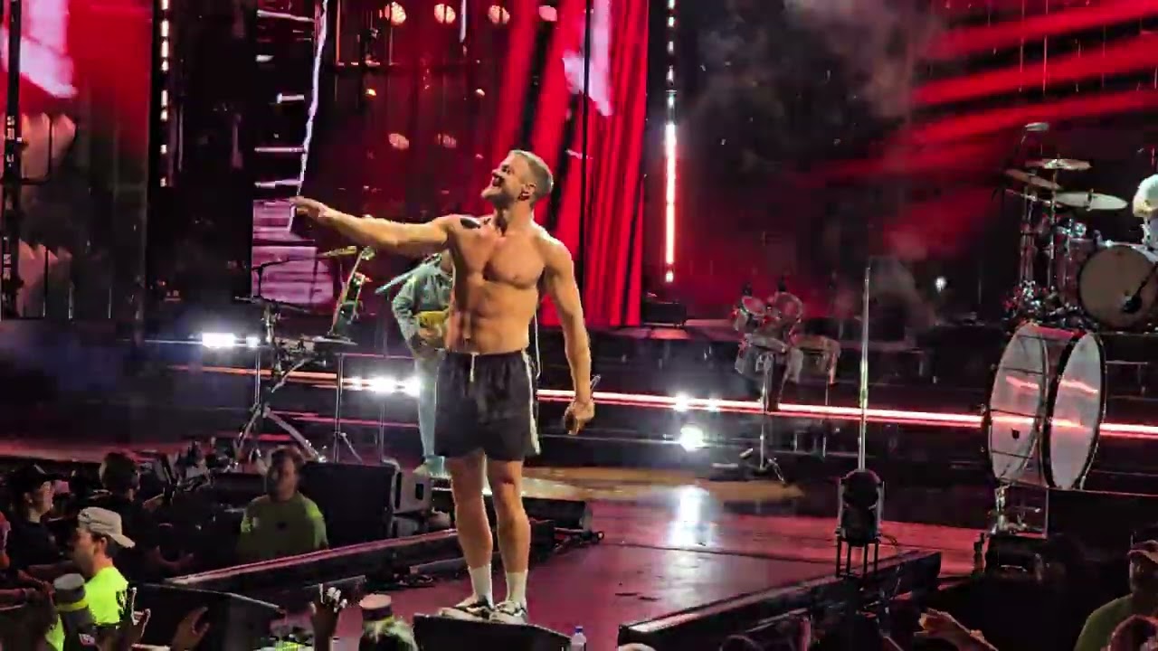 Imagine Dragons  - Radioactive,  Baltimore MD August 23, 2024