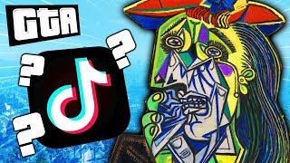 It's GTA 5! Have we created the next big Social Media craze in GTA ...