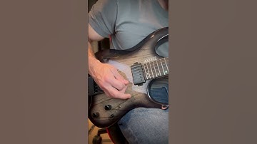 CAGED System C Shape Sweep Arpeggio | How To Play C Shape Arpeggio #metalguitarlesson #guitar 👌