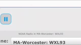 NWS Gray, ME Tornado Warning