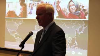 First Monday Forum with John Lansing