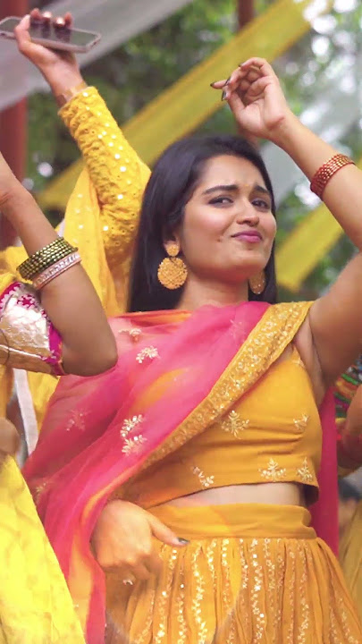 Malama pitha pithadhe 💃💃 #shorts | Namma Tejaswini