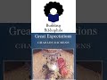 Great expectations  pips growth books podcast reading bookreview booktube bookstoread
