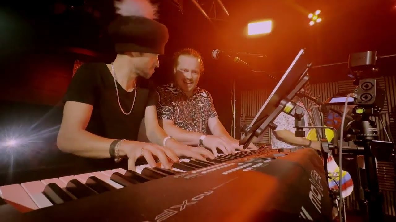 EDDIE PALMIERI: COLOMBIA TE CANTO  | SALSA ORQUESTA LA MELODICA