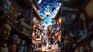 MARKETPLACE MAYHEM! 🏮 The Silk Road Bazaar is Falling APART! (Ep 36)