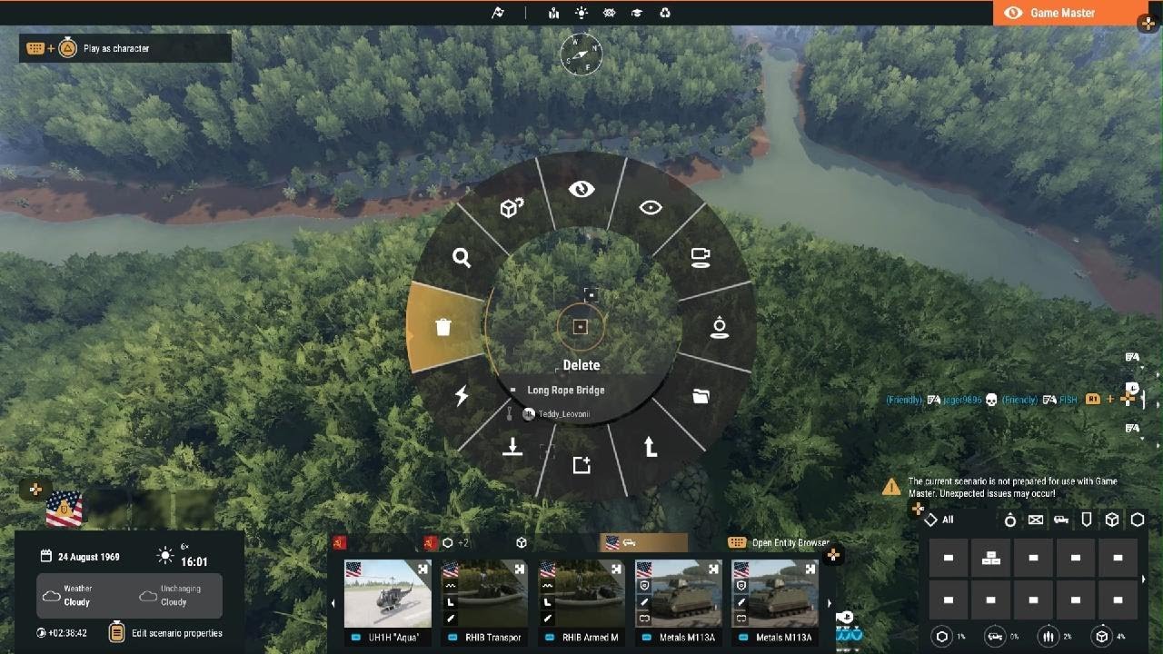 Arma Vietnam: Operation By The Bayou