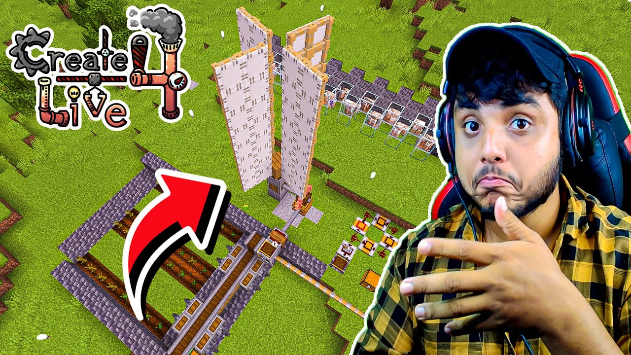 CREATE MC MELON FARM Part 7 YouTube