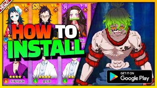 Demon Slayer Mobile Game Guide screenshot 5