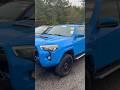 SOLD! 2019 Toyota 4Runner TRD PRO at Auction #automobile #auction