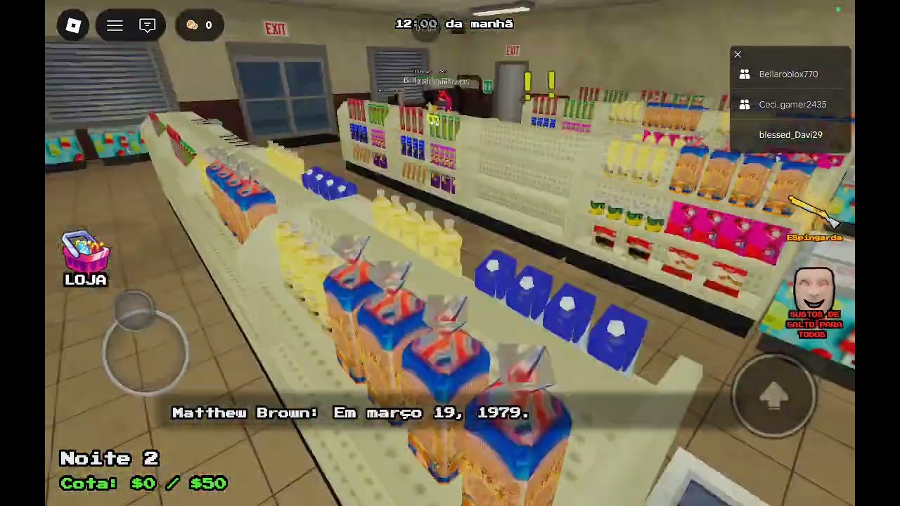 Eu fui desconectado, estamos no mercado