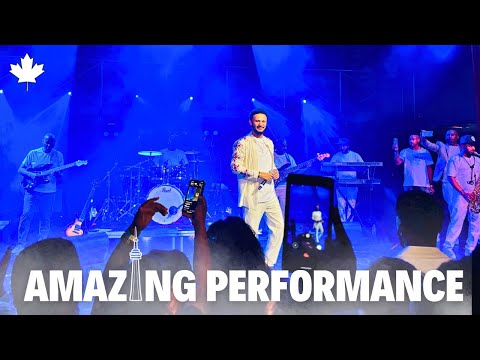 Dawit Tsige Toronto Concert Dawittsige