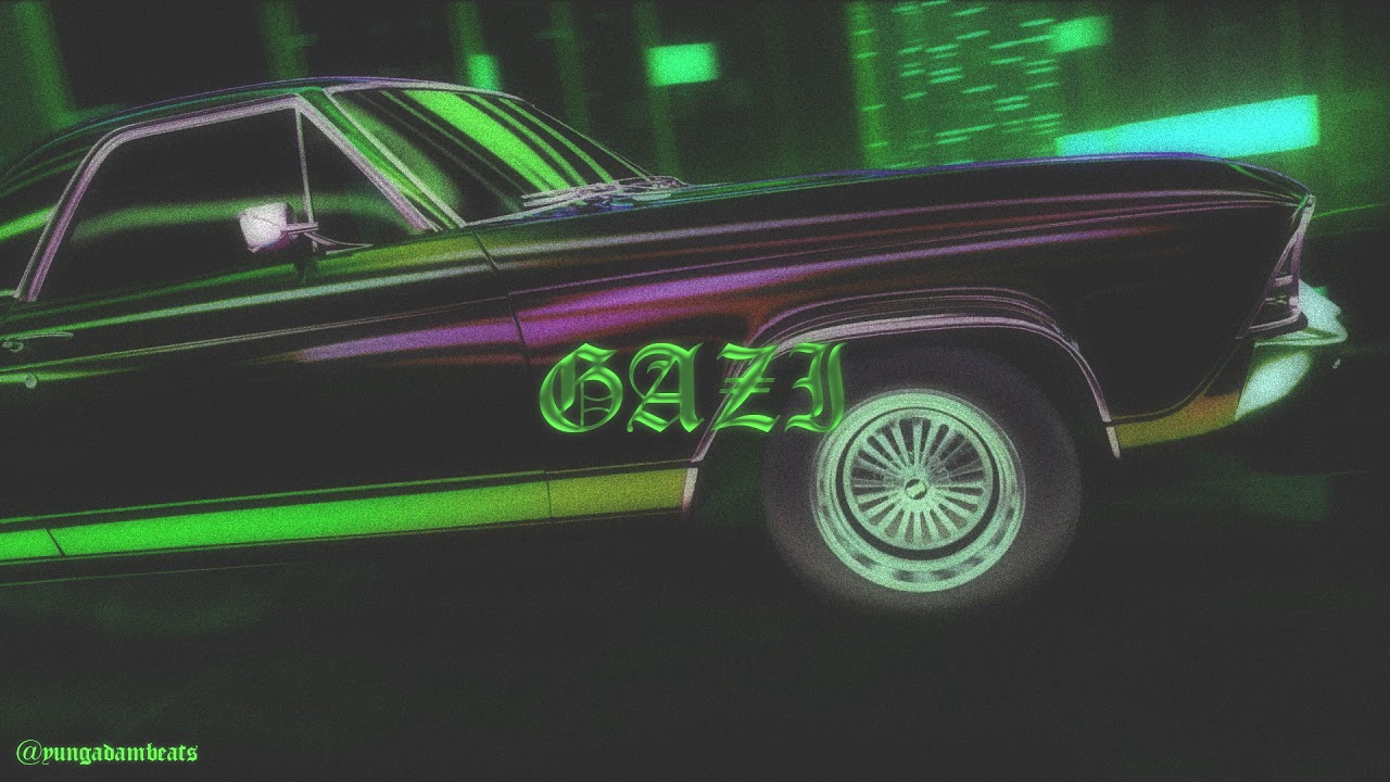 [FREE] A.CHAL Type Beat x Lil Baby Type Beat - "GAZI" [Guitar Trap Instrumental Beat 2018]