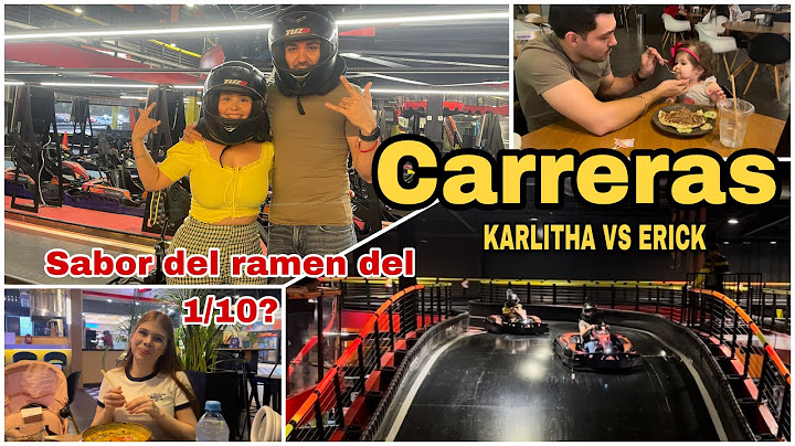 RETURNING TO VLOGS 🤜🏻 RACES VS KARLITA AND TRYING RAMEN WITH ANA | EL SOLITARIO