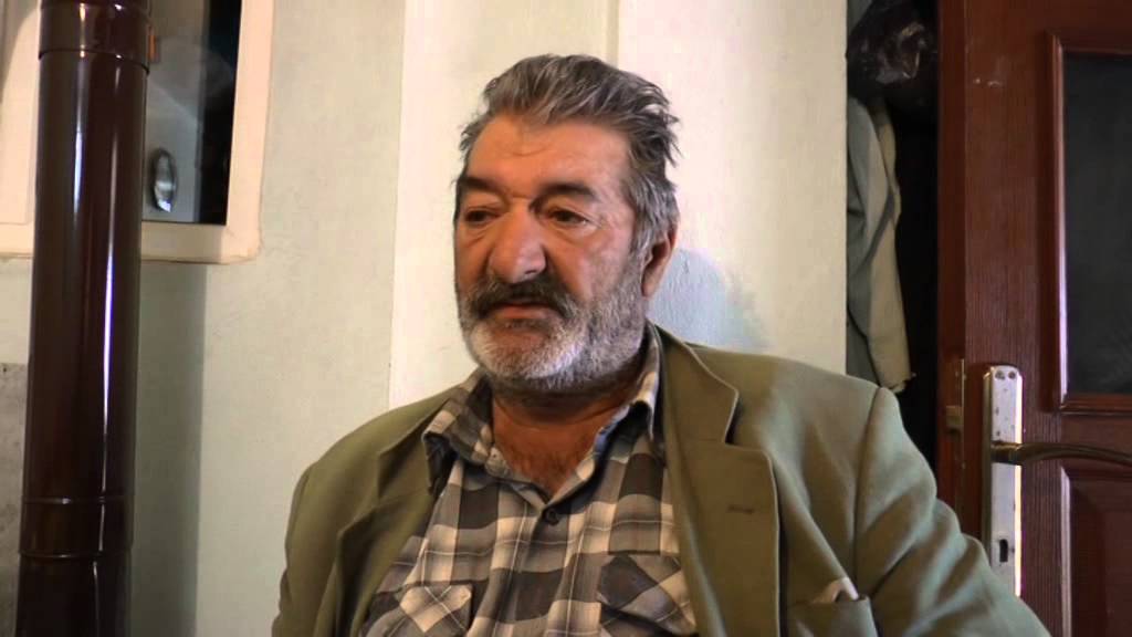 Firik Dede ile Baytar Nuri üzerine sohbet