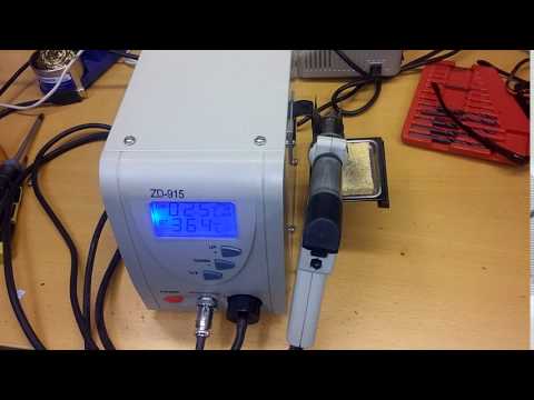 ZD-915 desolder gun