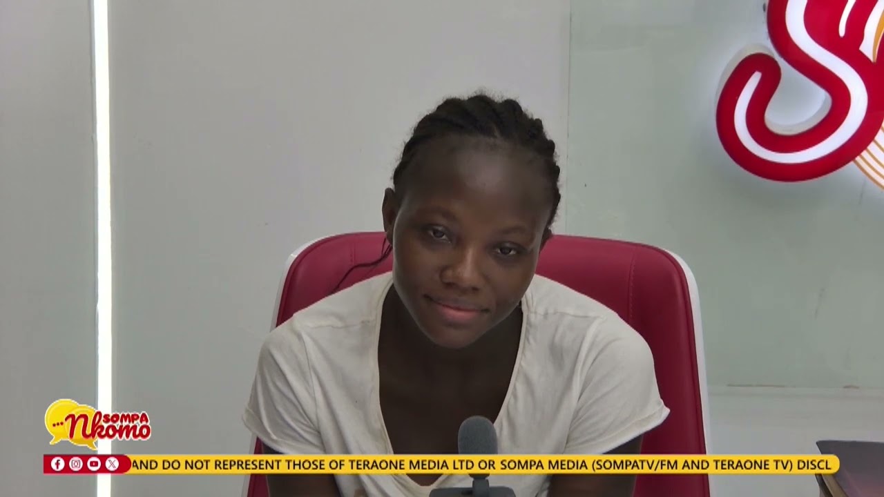 VERY SAD: Mother Tried to runaway from her 4 Kids Because of Relationship Heartache