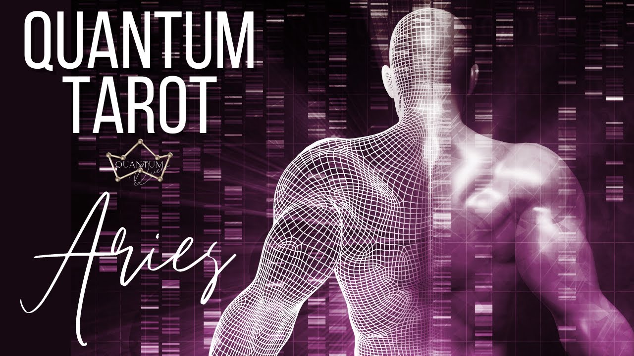 Aries - You're onto something HUGE! - Quantum Tarotscope