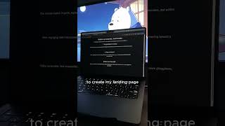 Submitting my app to theapp store (pt 2)                 #reactnative #softwaredeveloper