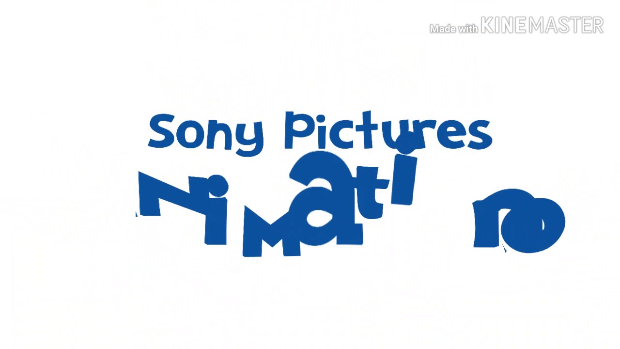 Sony Animation Trailer Logos