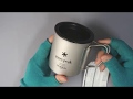 【開封】スノーピーク(snow peak) チタンダブルマグ 300 #散財