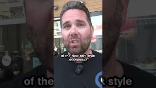 They Put What On Cheesecake??