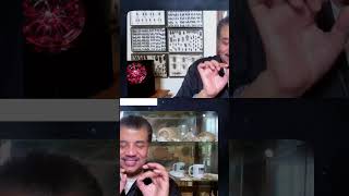 Celebrity Neil deGrasse Tyson: Is Empty Space Actually Empty? #shorts #physics Wealth
