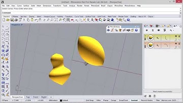 RhinoEmboss 2.0 - Commands: Operations - Revolve