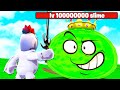 HO UCCISO IL RE DEGLI SLIME SU ROBLOX!!