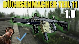 Gunsmith Part 11 - Patch 1 0 Guide Escape From Tarkov