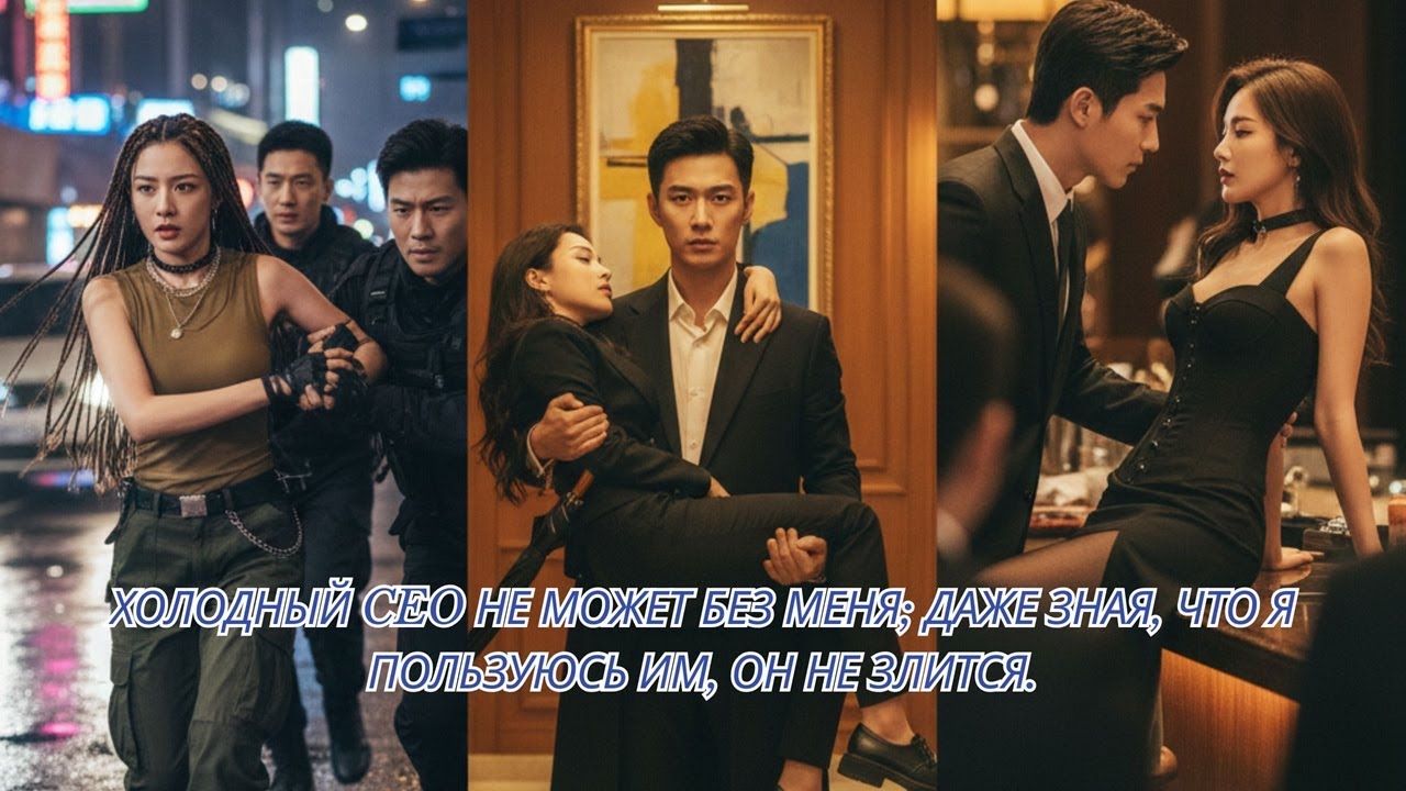 Холодный CEO не может без меня; даже зная, что я пользуюсь им, он не злится