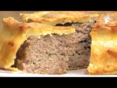 გურმანია - ღორის ნამცხვარი