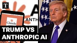 The AI Model Which Informed The Attacks On Iran That Trump Tried To Remove