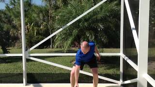 Master the Kettlebell Lateral Swing | Advanced Swing Variation