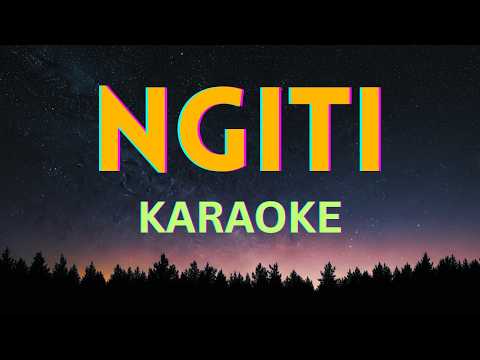 Ngiti - The Juans (HQ KARAOKE)