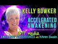 Guides reveal mind blowing truths about the universe kelly bowker atpmedia with karen swain