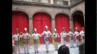 Ballet Folklorico Sol y Luna / Danza de Chules