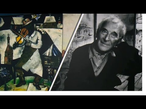 Video: Marc Chagall: Elulugu Ja Isiklik Elu