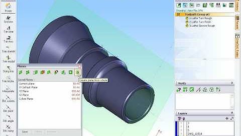 OneCNC Tips on Planes