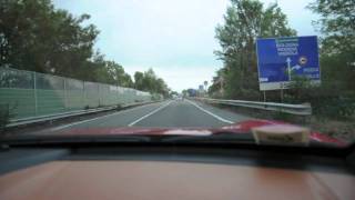 A Drive Around Maranello