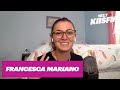 Francesca Mariano Talks Podcast 'Chicks In The Office' And New Podscast 'The Dime Package'