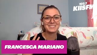 Francesca Mariano Talks Podcast 'Chicks In The Office' And New Podscast 'The Dime Package'