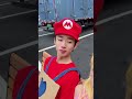 Mario's love#shorts #mario