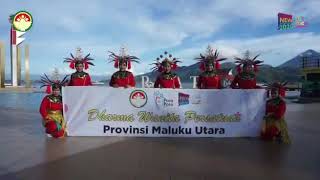 Download lagu Virtual Challenge Poco-Poco GWR 2020 DWP Provinsi Maluku Utara