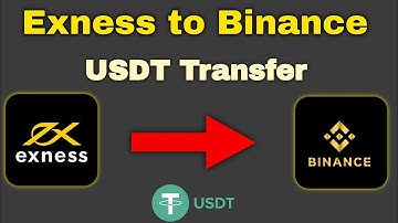 How To Withdraw Exness To Binance Trc20 | Exness Se Withdrawal Kaise Kare Binance