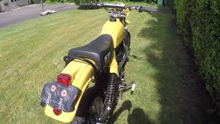 Suzuki PE 250