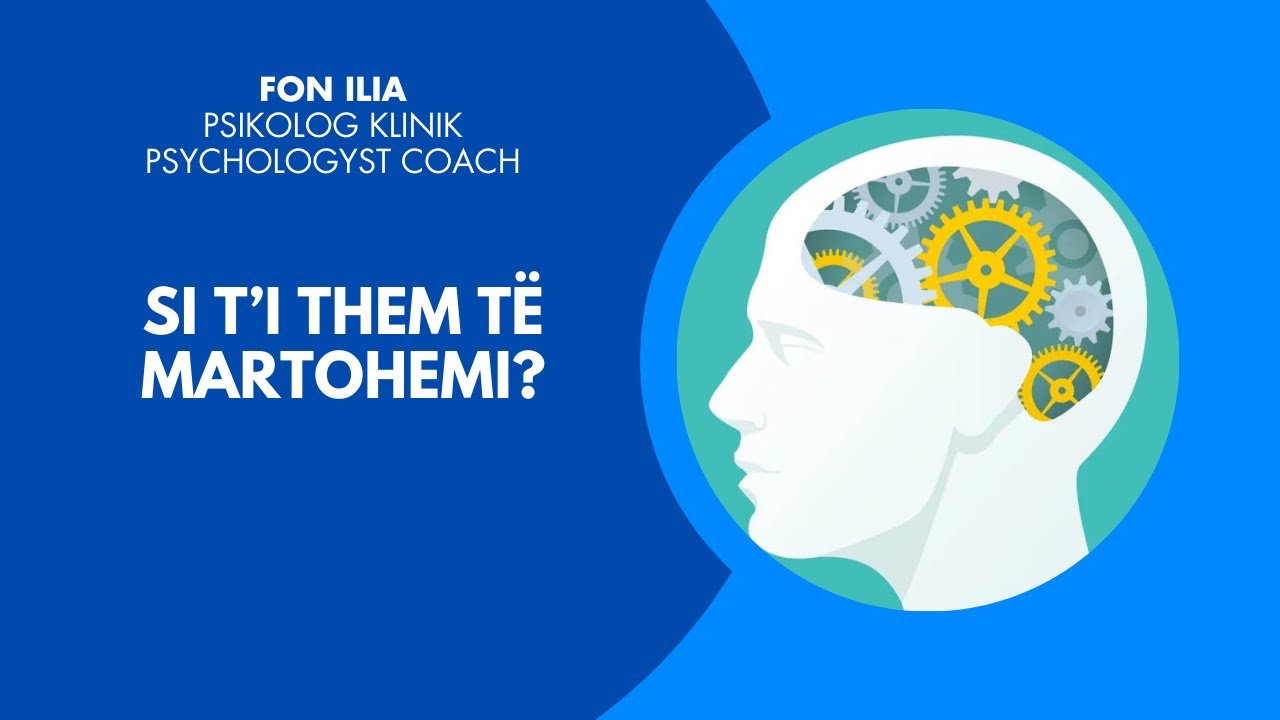 Si t'i them te martohemi?